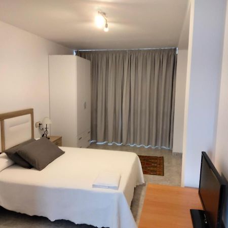 A Casa De Lolita Hotel Muros Eksteriør billede
