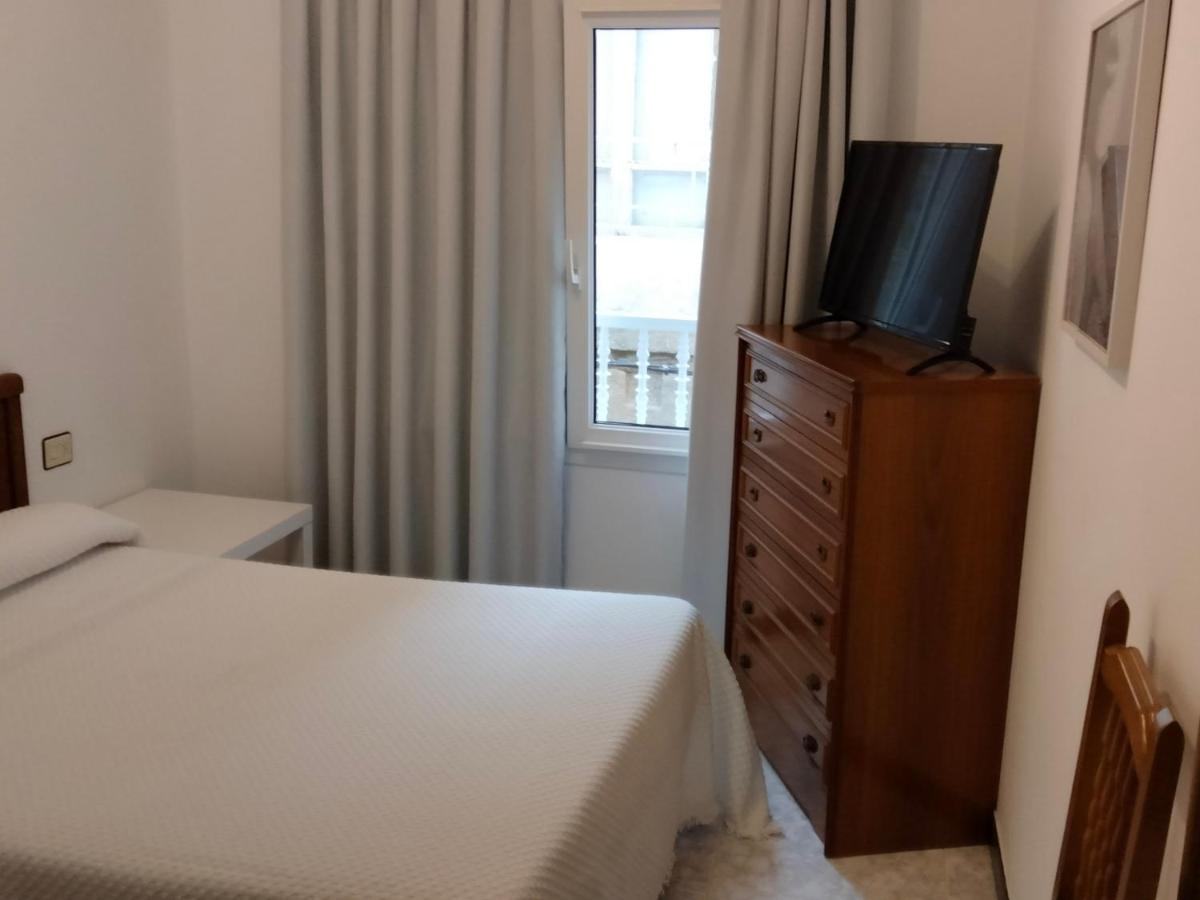 A Casa De Lolita Hotel Muros Eksteriør billede