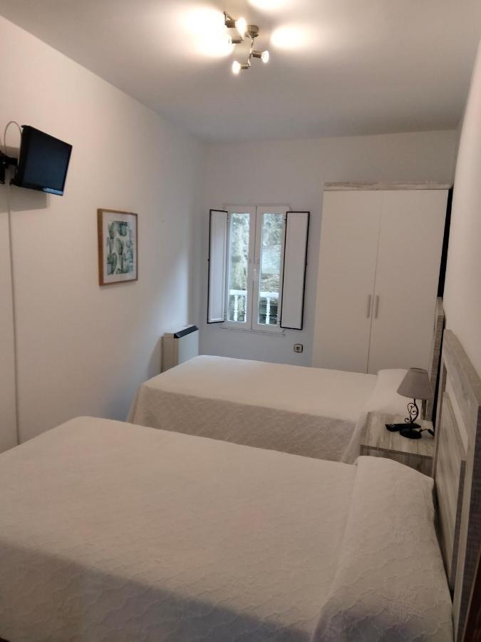 A Casa De Lolita Hotel Muros Værelse billede